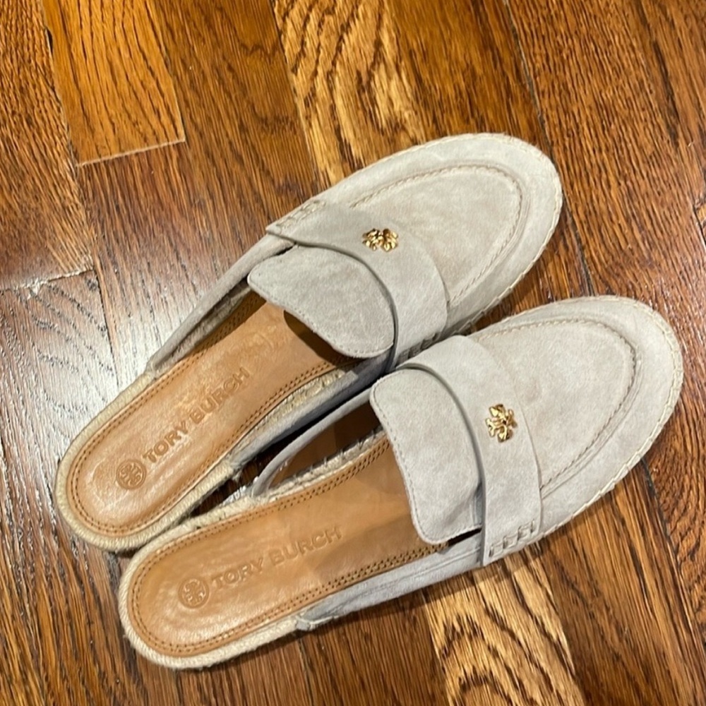 Tory Burch seaside mule